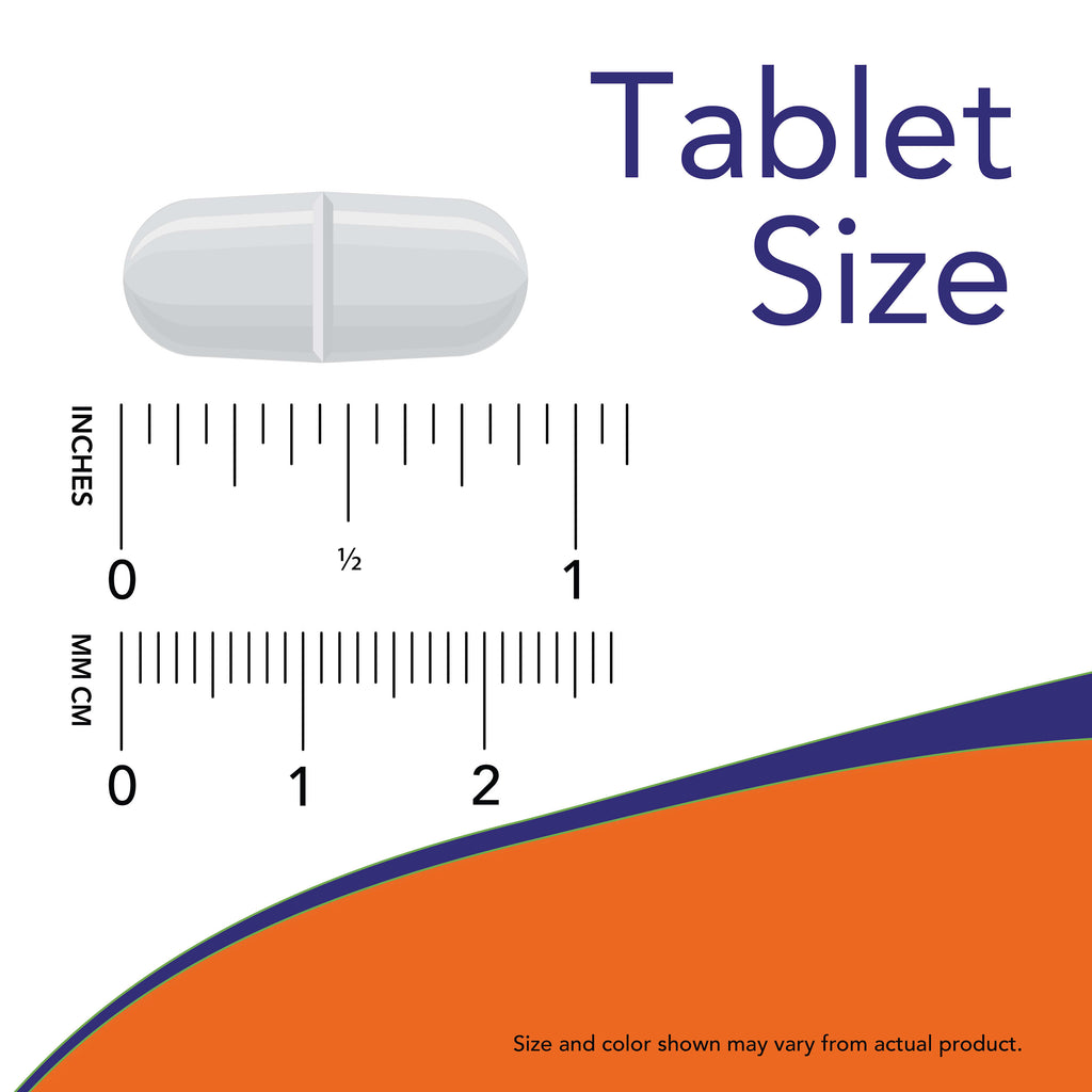 NOW Foods, L-Tryptophan, 1,000 mg, 60 Tablets
