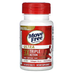 Schiff, Move Free Joint Health, Ultra, Triple Action, 64 Coated Tablets
