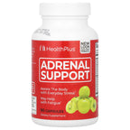 Health Plus, Adrenal Support, 90 Capsules