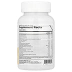 Super Nutrition, Super Immune+ Multivitamin with Super Adaptogens, Vitamin C, Vitamin D, Zinc, and Beta Glucan, 90 Veggie Capsules