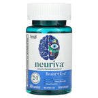Schiff, Neuriva Brain Performance, 30 Capsules