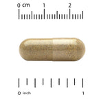 Super Nutrition, Organic Shiitake Mushroom + Ginger with Organic Pullulan, and Organic Rice Hull Concentrate, 60 Veggie Capsules