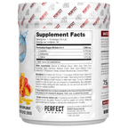 PERFECT Sports, BCAA Hyper Clear, Intense Peach Rings, 10.9 oz (310 g)