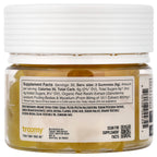 Troomy Nootropics, Calm, Functional Mushrooms Gummies, Pineapple Peach, 60 Gummies