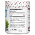 PERFECT Sports, BCAA Hyper Clear, Intense Hawaiian Pineapple Candy, 10.5 oz (297 g)