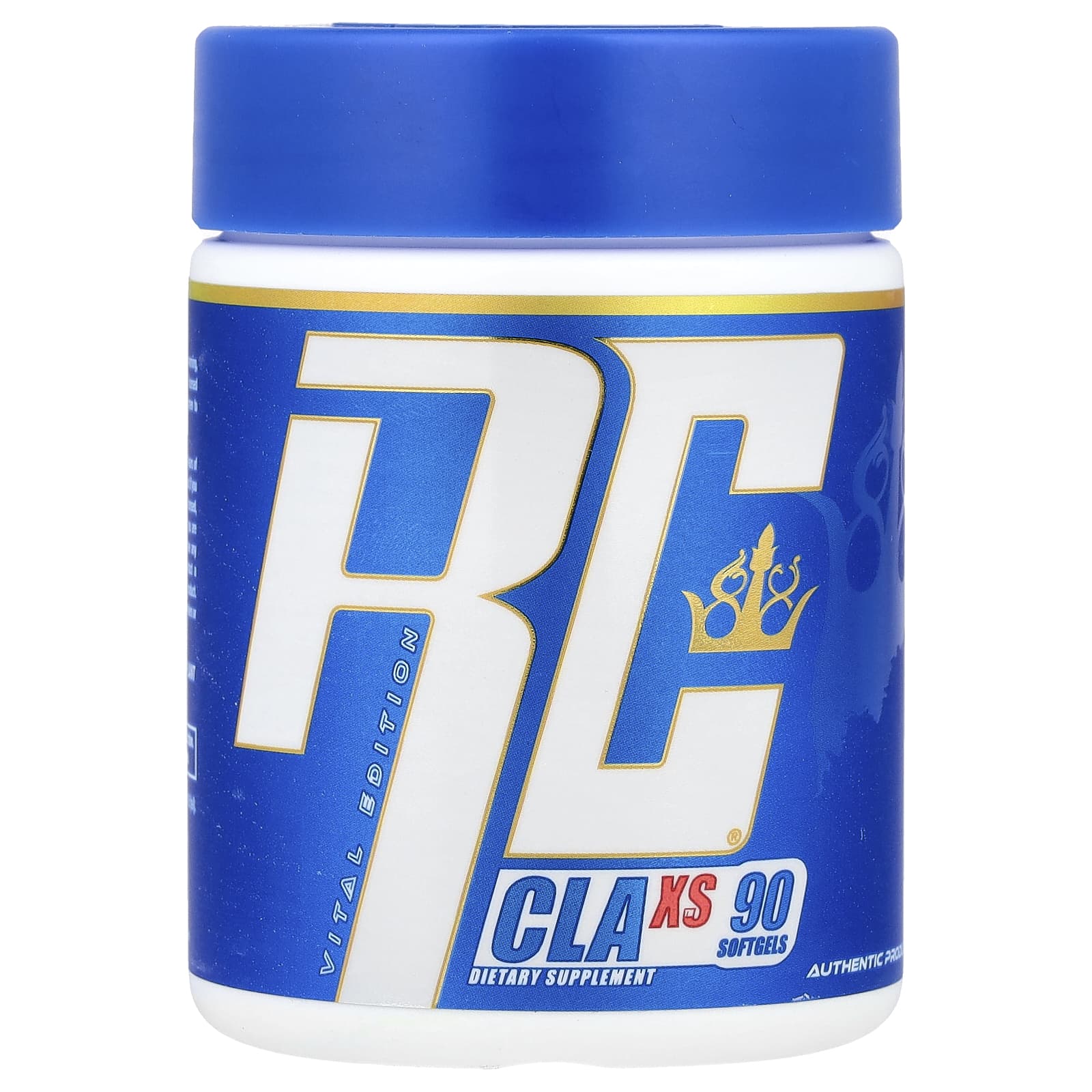 Ronnie Coleman, Vital Edition, CLA XS™, 90 Softgels (800 mg per Softgel)