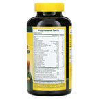 NaturesPlus, Source of Life, Adult's Chewable Multi-Vitamin & Mineral Supplement, Delicious Apple Cinnamon, 90 Wafers