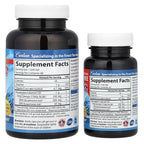 Carlson, EcoSmart® DHA, Natural Lemon, 500 mg, 60 Soft Gels + 20 Soft Gels