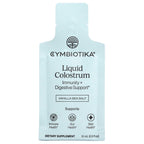Cymbiotika, Liquid Colostrum, Vanilla Sea Salt, 26 Liquid Packets, 0.3 fl oz (10 ml) Each