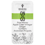 Bee & You, On The Go, Detox, 7 Packs, 0.25 oz (7 g) Each