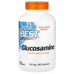Doctor's Best, Glucosamine, 750 mg, 180 Capsules