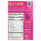 Lonolife, Sipping Bone Broth, Sriracha Beef, 4 Single Serve Sticks, 0.53 oz (15 g) Each