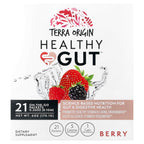 Terra Origin, Healthy Gut™, Berry , 21 On The Go Packets, 0.26 oz (8.1 g) Each