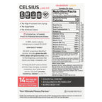 Celsius, Live Fit, Cranberry Lemon, 14 On-The-Go Packets, 0.2 oz (5.54 g) Each