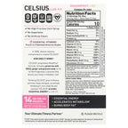 Celsius, Live Fit, Dragonfruit Lime, 14 On-The-Go Packets, 0.2 oz (5.74 g) Each
