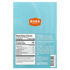 BUBS Naturals, Halo Functional Creamer, MCT Oil Powder, Unflavored, 14 Packets, 0.35 oz (10 g) Each