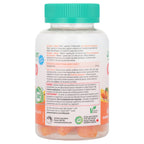 Jamieson Vitamins, CoQ10 Gummies, Juicy Peach, 100 mg, 60 Gummies