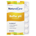 NaturalCare, Buffer pH, 60 Tablets 