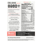 Celsius, Live Fit, Kiwi Guava Lime, 14 On-The-Go Packets, 0.19 oz (5.31 g) Each