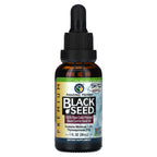 Amazing Herbs, Black Seed, 100% Pure Cold-Pressed Black Cumin Seed Oil, 1 fl oz (30 ml)