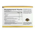 California Gold Nutrition, MEM Food, Memory & Cognitive Support with MEM Blend, L-Serine, Organic Lion's Mane and Blueberry Juice Powder, 60 Packets, 0.3 oz (8.5 g) Each