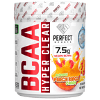 PERFECT Sports, BCAA Hyper Clear, Intense Peach Rings, 10.9 oz (310 g)