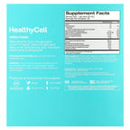HealthyCell, Telomere Length, Grape, 30 Gel Packs, 0.84 fl oz (25 ml) Each