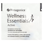 Metagenics, Wellness Essentials® Active, 30 Packets