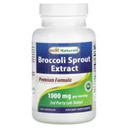 Best Naturals, Broccoli Sprout Extract, 120 Capsules (500 mg per Capsule)