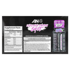 ABE, Ultimate Energy, Grape Soda, 12 Pack, 2 fl oz (60 ml) Each