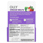 OLLY, Sleep, Strawberry, 30 Tablets