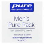 Pure Encapsulations, Men's Pure Pack, 30 Packets