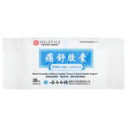 Yunnan Baiyao, Tong-Shu Capsule, 36 Vegetarian Capsules