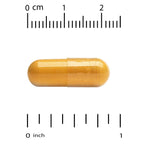 California Gold Nutrition, Curcumin C3 Complex® with BioPerine® Black Pepper Extract, Turmeric Curcumin Complex, Enhanced Bioavailablity, 120 Veggie Capsules