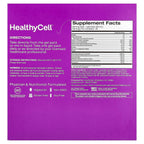 HealthyCell, Immune Super Boost, Blackberry, 30 Gel Packs, 0.84 fl oz (25 ml) Each