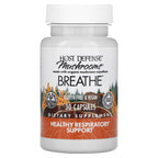 Host Defense, Mushrooms, Breath, 30 Capsules