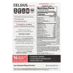 Celsius, Live Fit, Strawberry Mango, 14 On-The-Go-Packets, 0.18 oz (5.02 g) Each