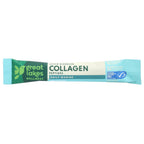 Great Lakes Wellness, Quick Dissolve Collagen Peptides, Daily Marine, Unflavored, 20 Packets, 0.42 oz (12 g) Each
