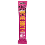 Lonolife, Sipping Bone Broth, Sriracha Beef, 4 Single Serve Sticks, 0.53 oz (15 g) Each