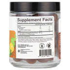 Organic India, Organic Ashwagandha Gummies, Lemon Lime, 60 Gummies (150 mg Per Gummy)