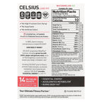 Celsius, Live Fit, Watermelon Ice, 14 On-The-Go-Packets, 0.18 oz (5.08 g) Each