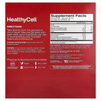 HealthyCell, Glucose Support, Apple Cinnamon, 30 Gel Packs, 0.84 fl oz ( 25 ml)