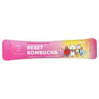 Everydaze, Reset Kombucha, Powdered Beverage Mix, Peach, 10 Packets, 0.18 oz (5 g) Each