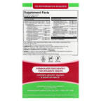 Swanson, Women's Daily Probiotic + Prebiotic FOS With Cranberry, 35 Billion CFU, 60 Vegan Capsules