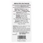 Bee & You, On The Go, Detox, 7 Packs, 0.25 oz (7 g) Each