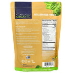 Viva Naturals, Organic Psyllium Husk Powder, 24 oz (680 g)