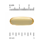 California Gold Nutrition, Omega-3 Premium Fish Oil, 100 Fish Gelatin Softgels (1,100 mg per Softgel)