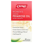 CATALO, Women's Evening Primrose Oil, 45 Softgels