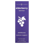 NutraChamps, Elderberry, Sambucus, 200 mg, 2 fl oz (60 ml)