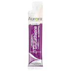Aurora Nutrascience, Mega-Pack+®, Liposomal Glutathione, 10 Packets, 0.68 fl oz (20 ml) Each